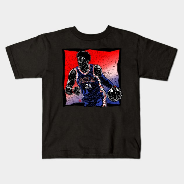 The Process Kids T-Shirt by salohman